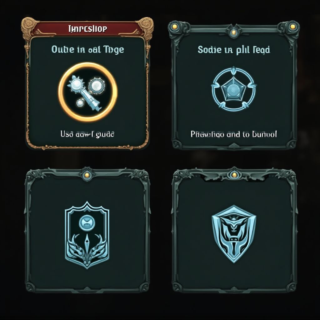 Online trophy hunting workshop