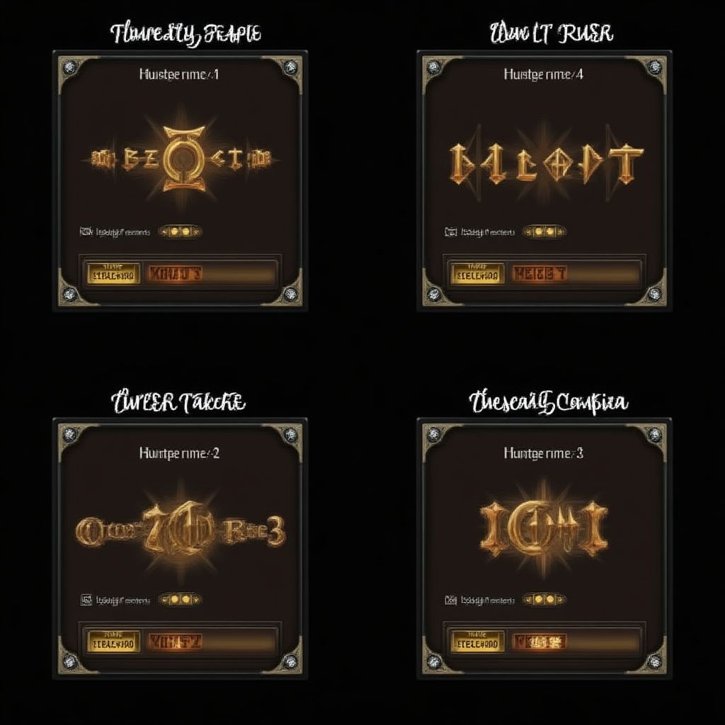 Testing a complex sequence for a hidden trophy