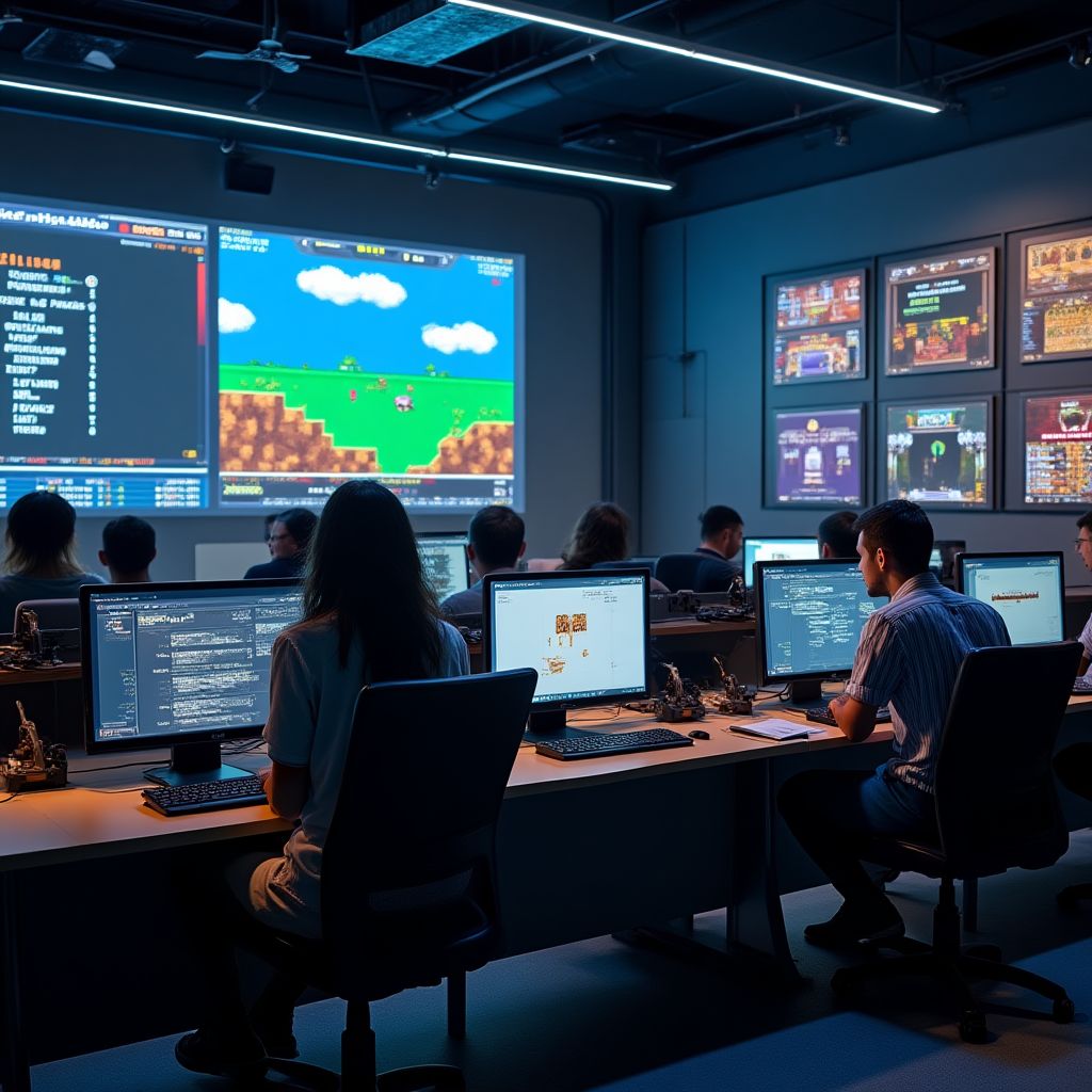 Digital preservation of classic gaming secrets